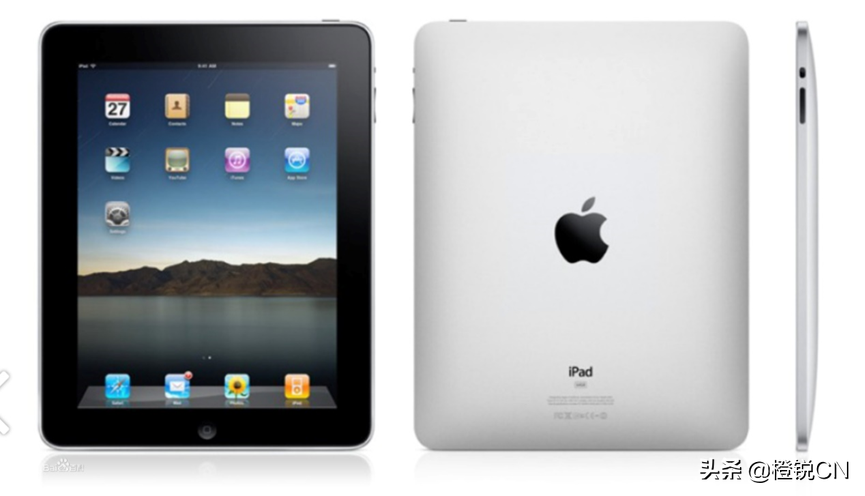 ipad2屏幕尺寸图，ipad2屏幕尺寸多大