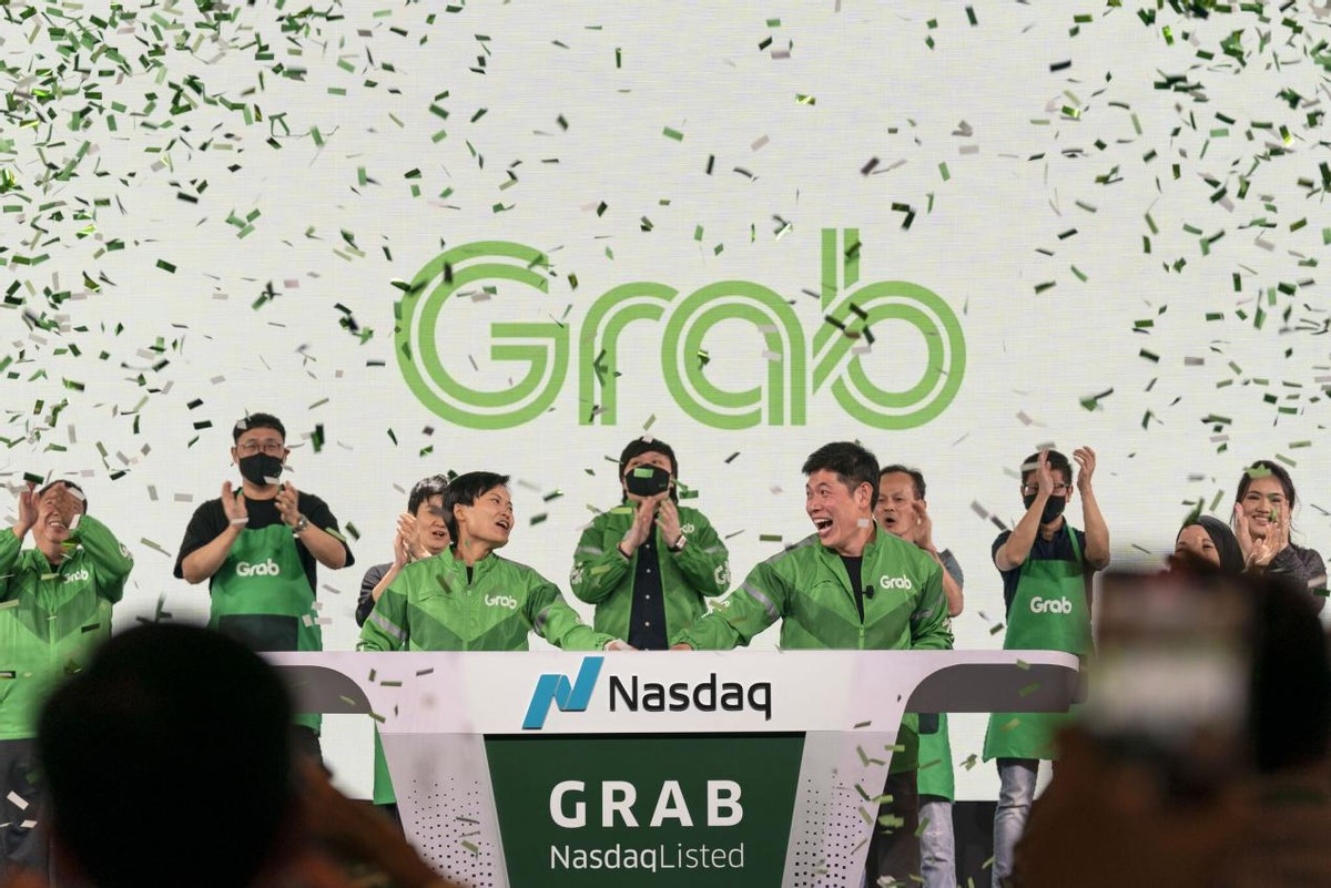 Grab上市背后：东南亚最大打车公司创始人揭秘