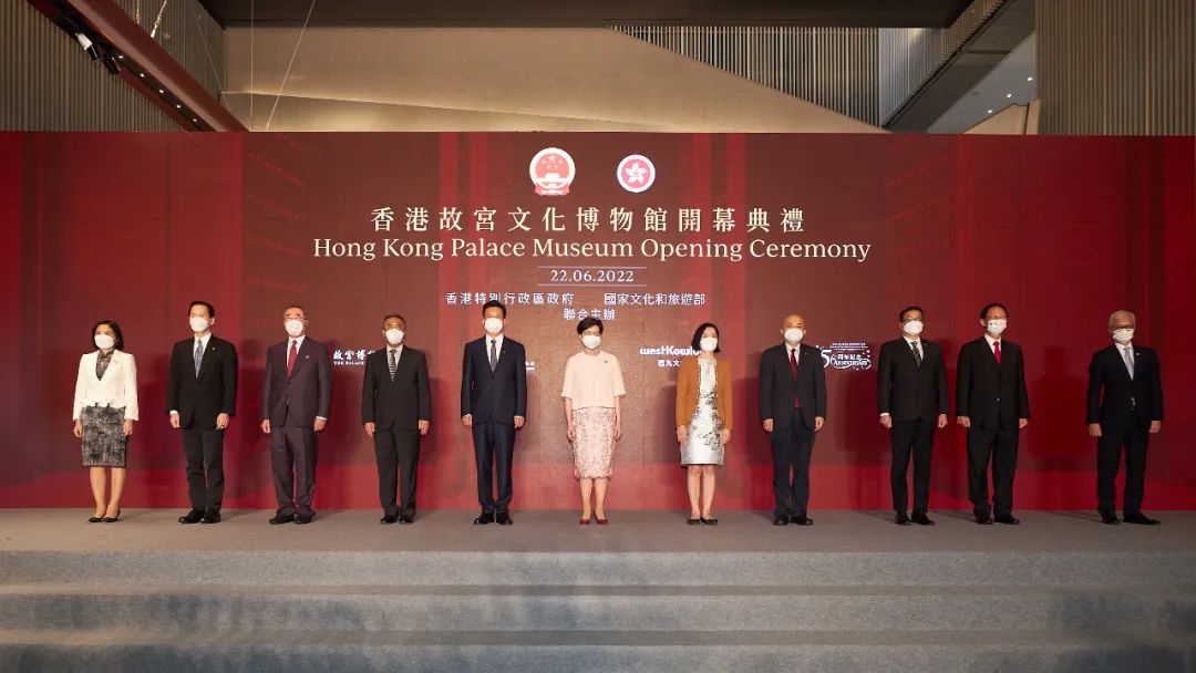 香港故宫的来龙去脉和精彩