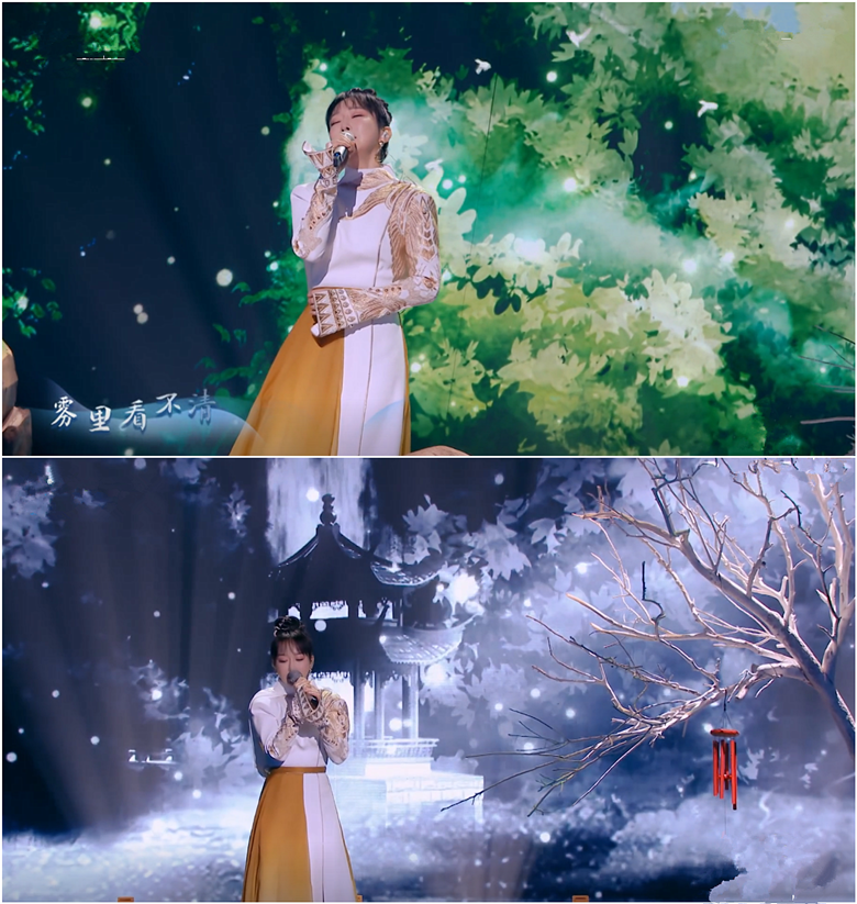 不按常理出牌，意外打出“王牌”，《为歌而赞》这档综艺不简单