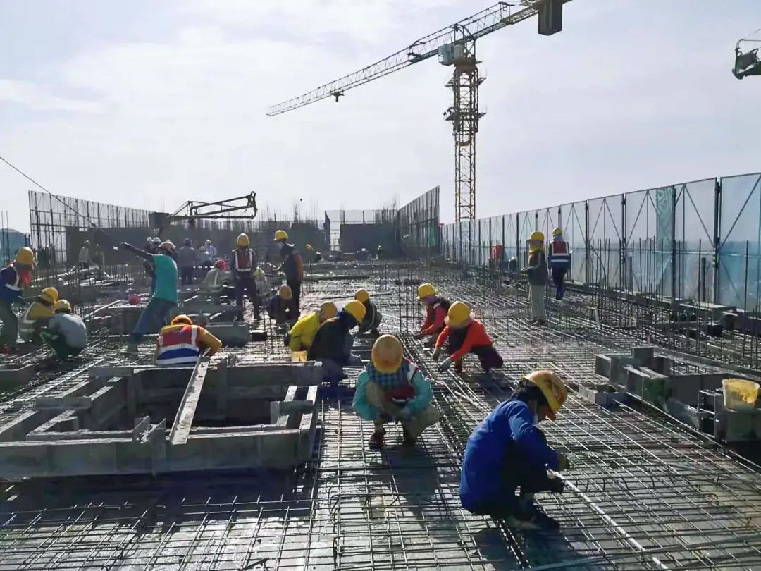 柬埔寨威尔斯公馆1月工程进度：新岁启封，共迎幸福未来