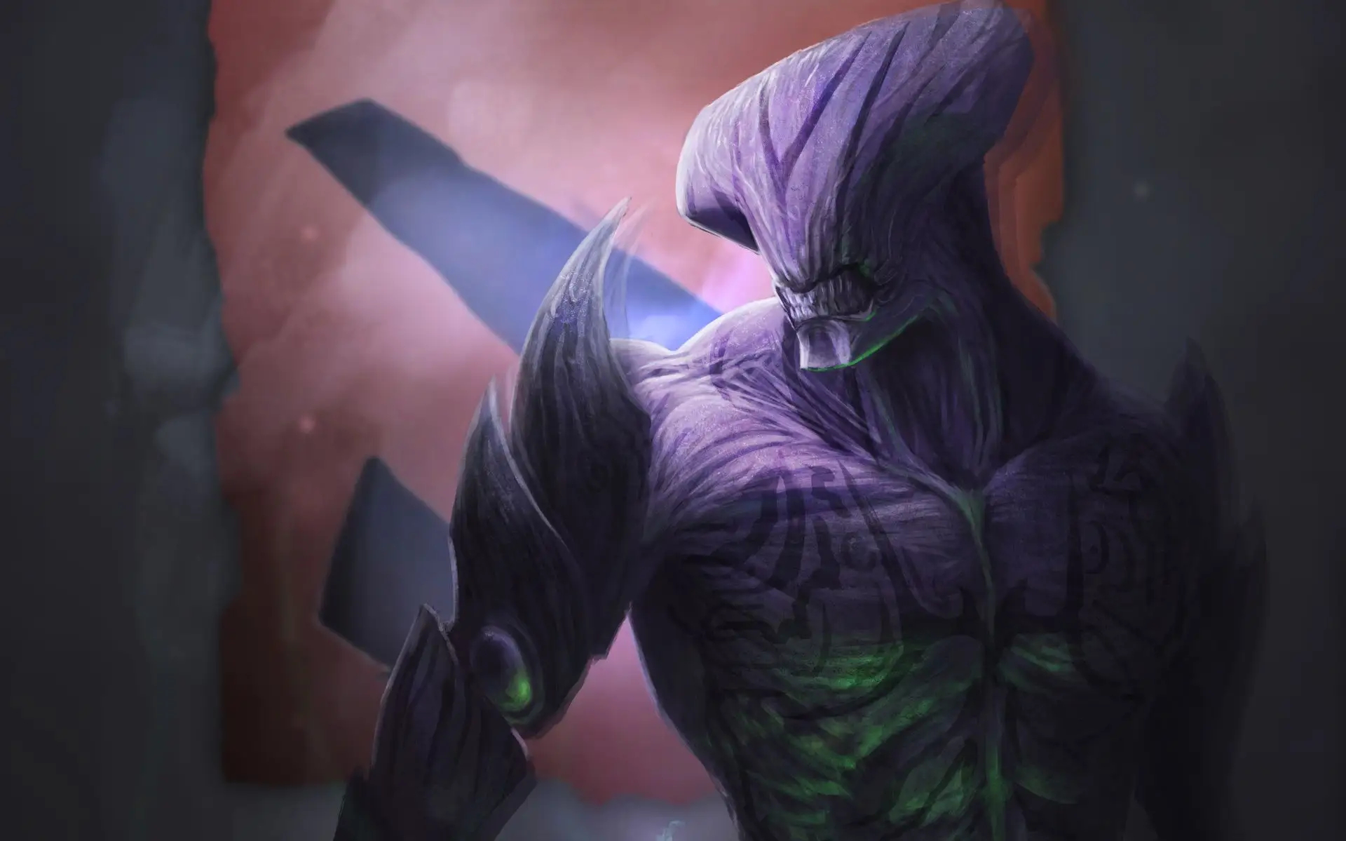 lol末日使者(lol末日使者技能) - oto联盟