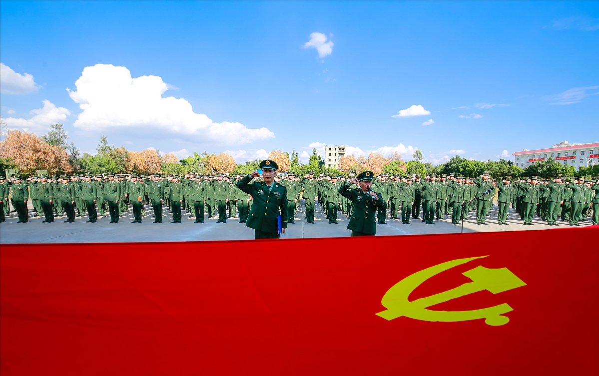 2022年上半年征兵报名全面开启，选择什么“军兵种”都一样