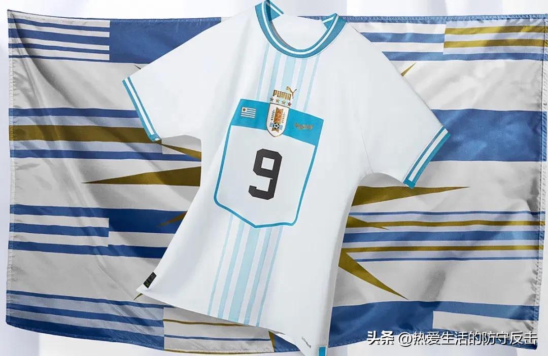 2018世界杯球服圖片大全（世界杯各參賽隊伍球衣巡禮（一））