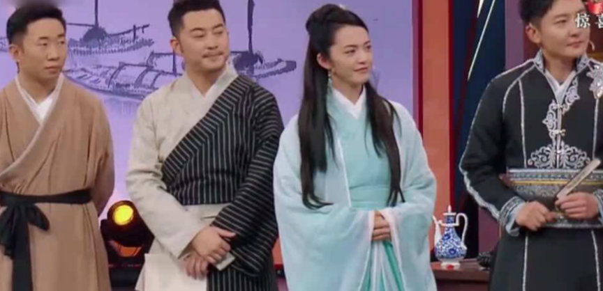 硬扮当年角色，好好的经典被自己一手毁掉，我想关掉电视机