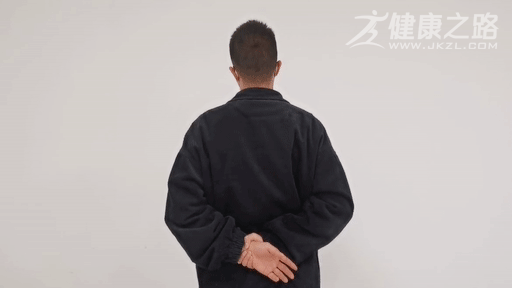 1个马上缓解头痛的方法，简单有效，还能预防颈椎病