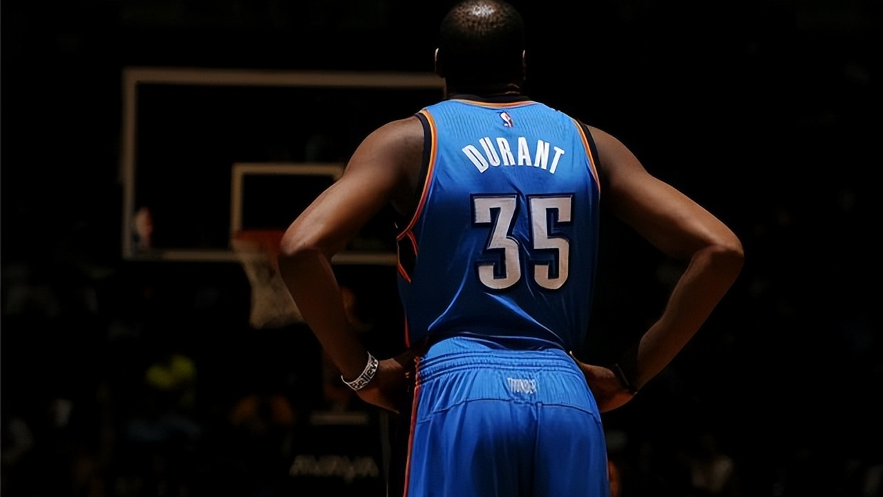 《最强NBA》的杜兰特，你值得拥有