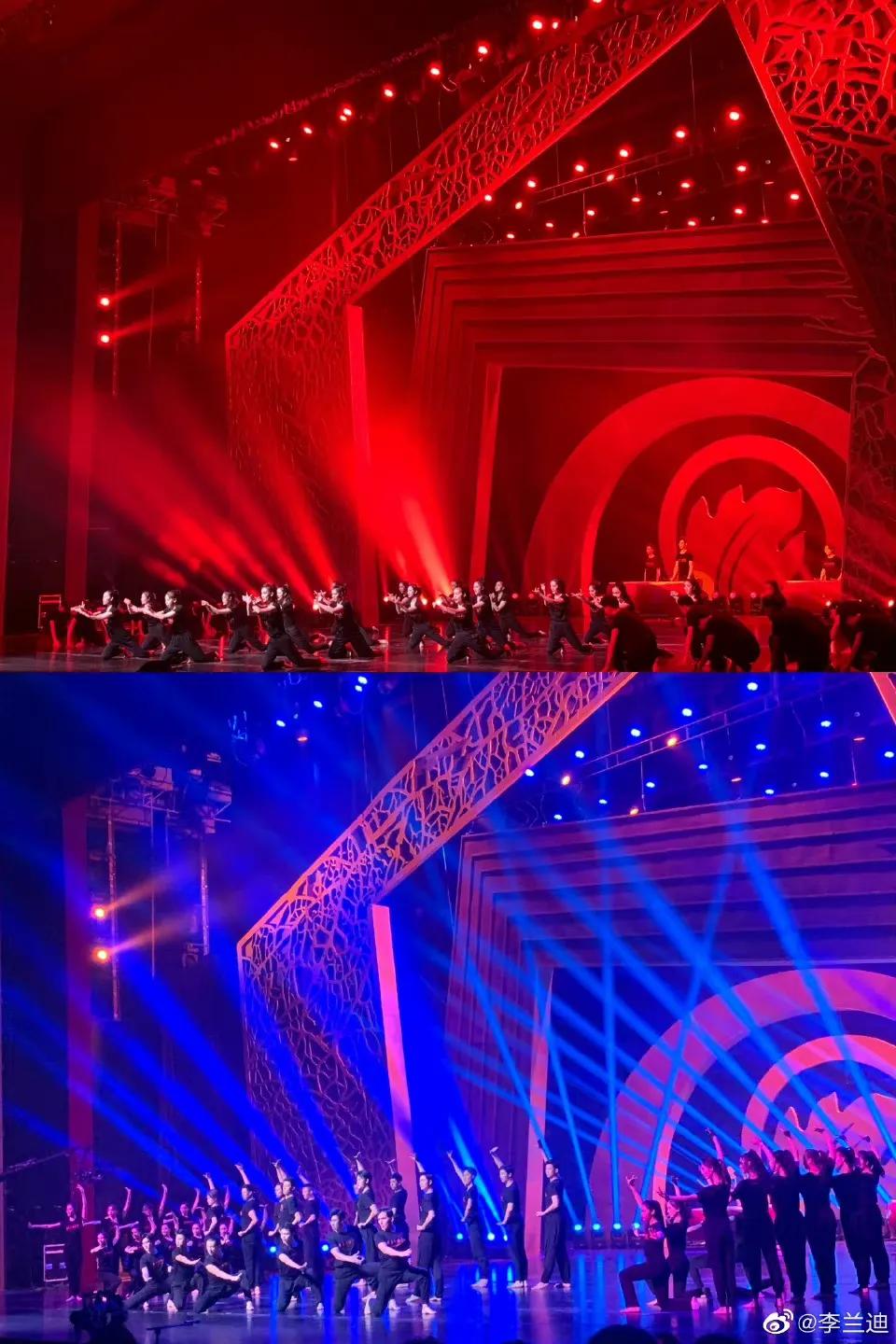 李兰迪分享毕业plog，毕业快乐，前程似锦