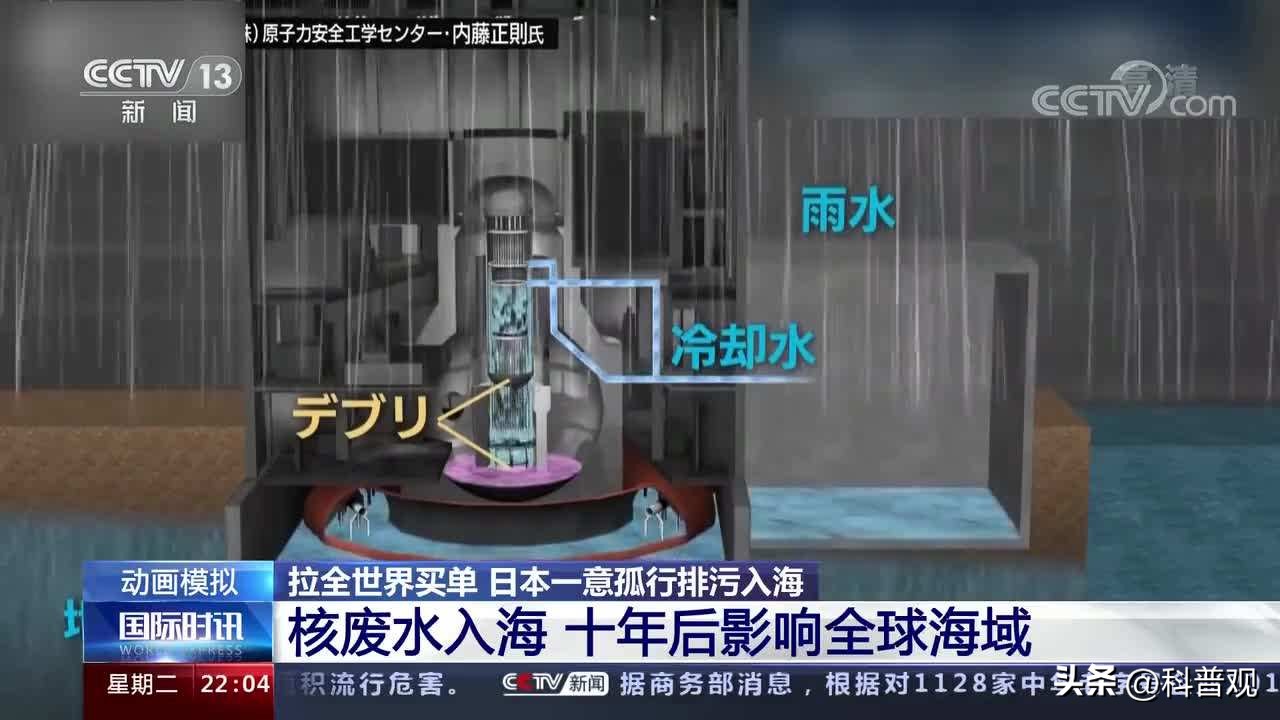 日本人在世界杯的素质（世界杯日本人捡垃圾，被赞素质高？别忘了日本要排核废水入海）