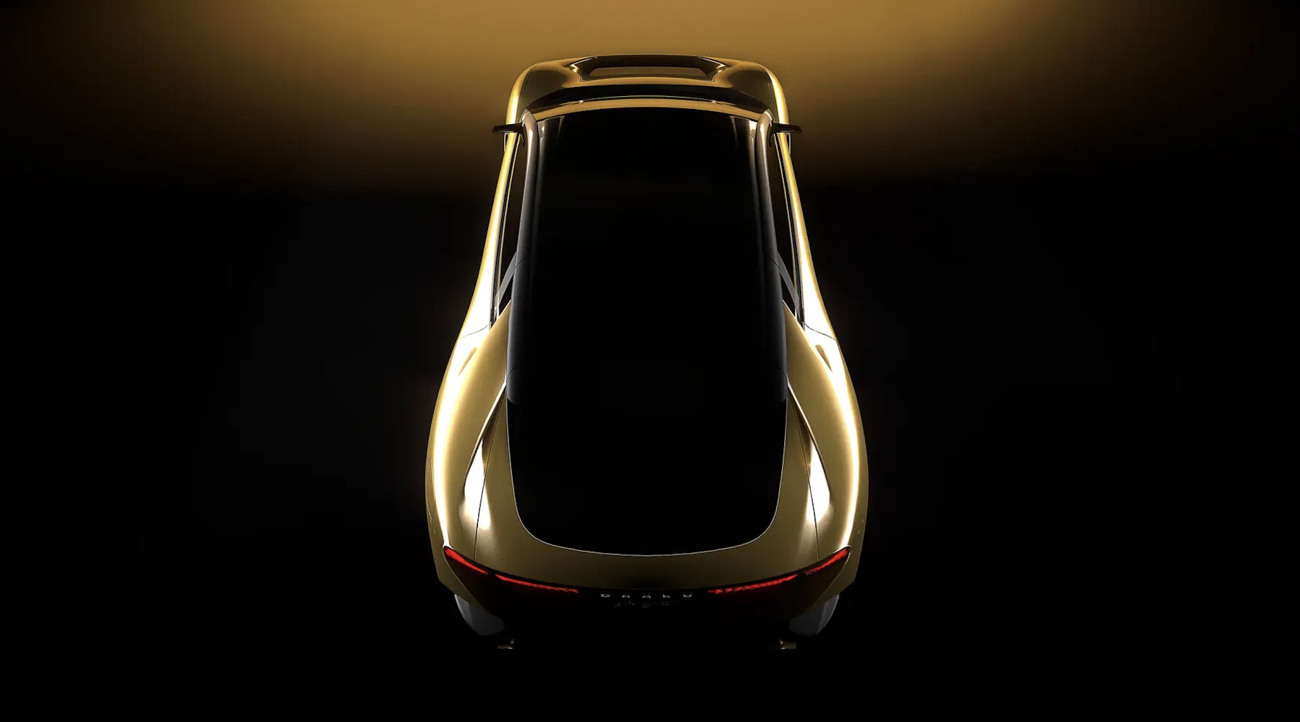 2000马力、鸥翼门、电动SUV，特斯拉也是弟弟