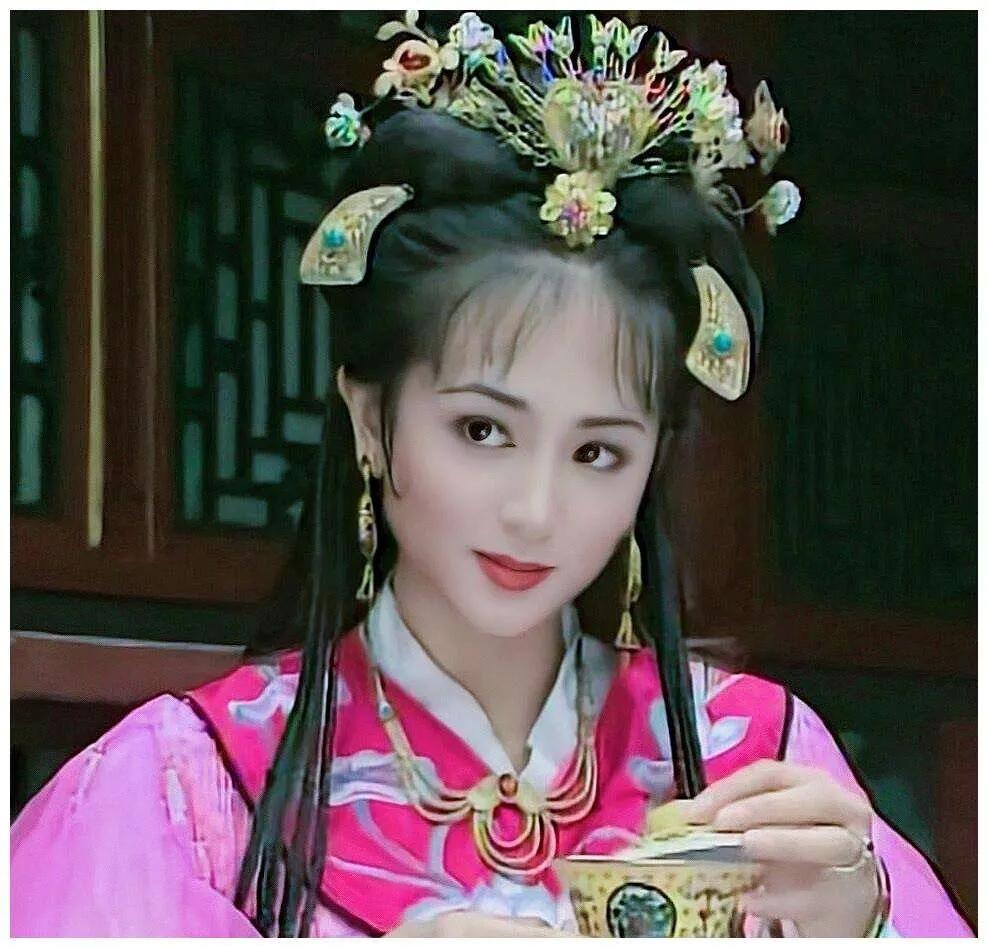 以前的女演员是真的漂亮