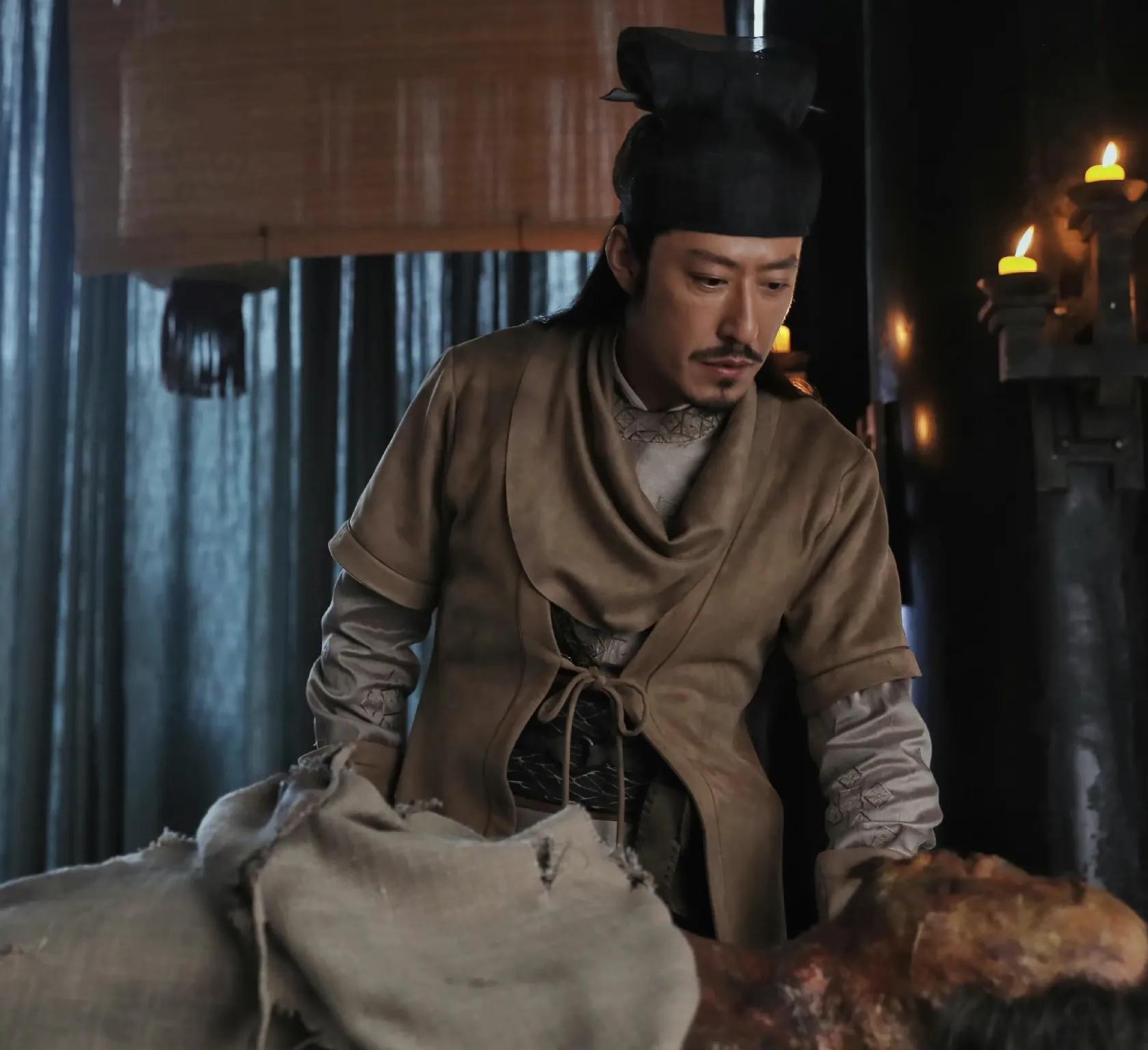 宋慈电影剧情「梳理」 _晶羽科技