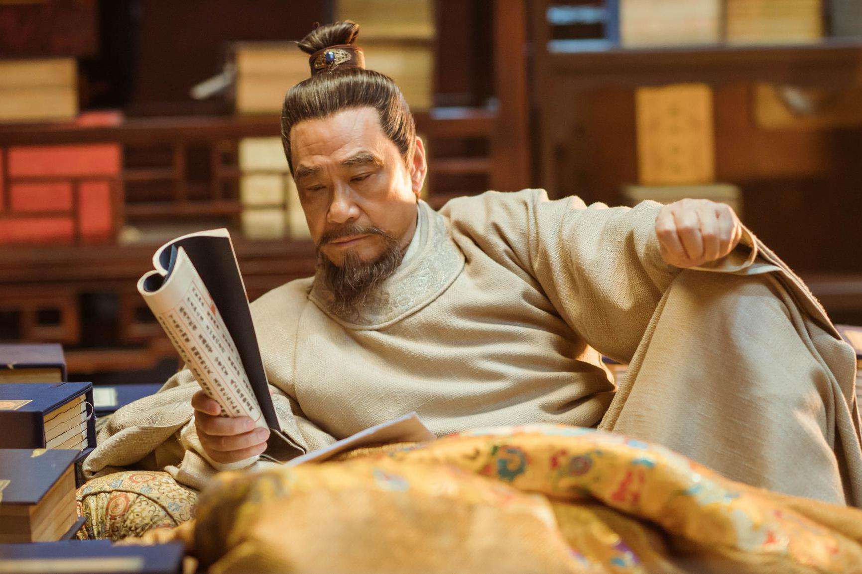 把皇帝"演活了",这8位演员一个比一个厉害,陈道明排第三