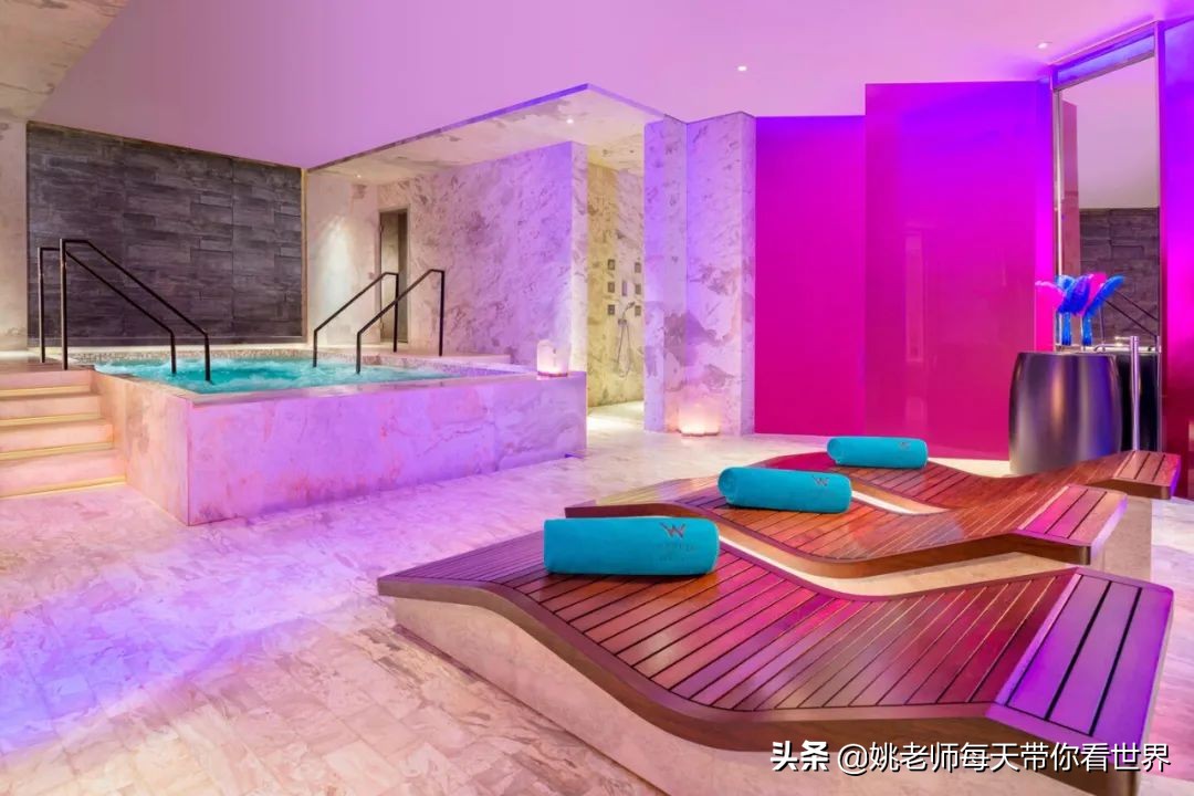 w酒店中國有幾家（2021全球新開7家W，每一家都成地標）