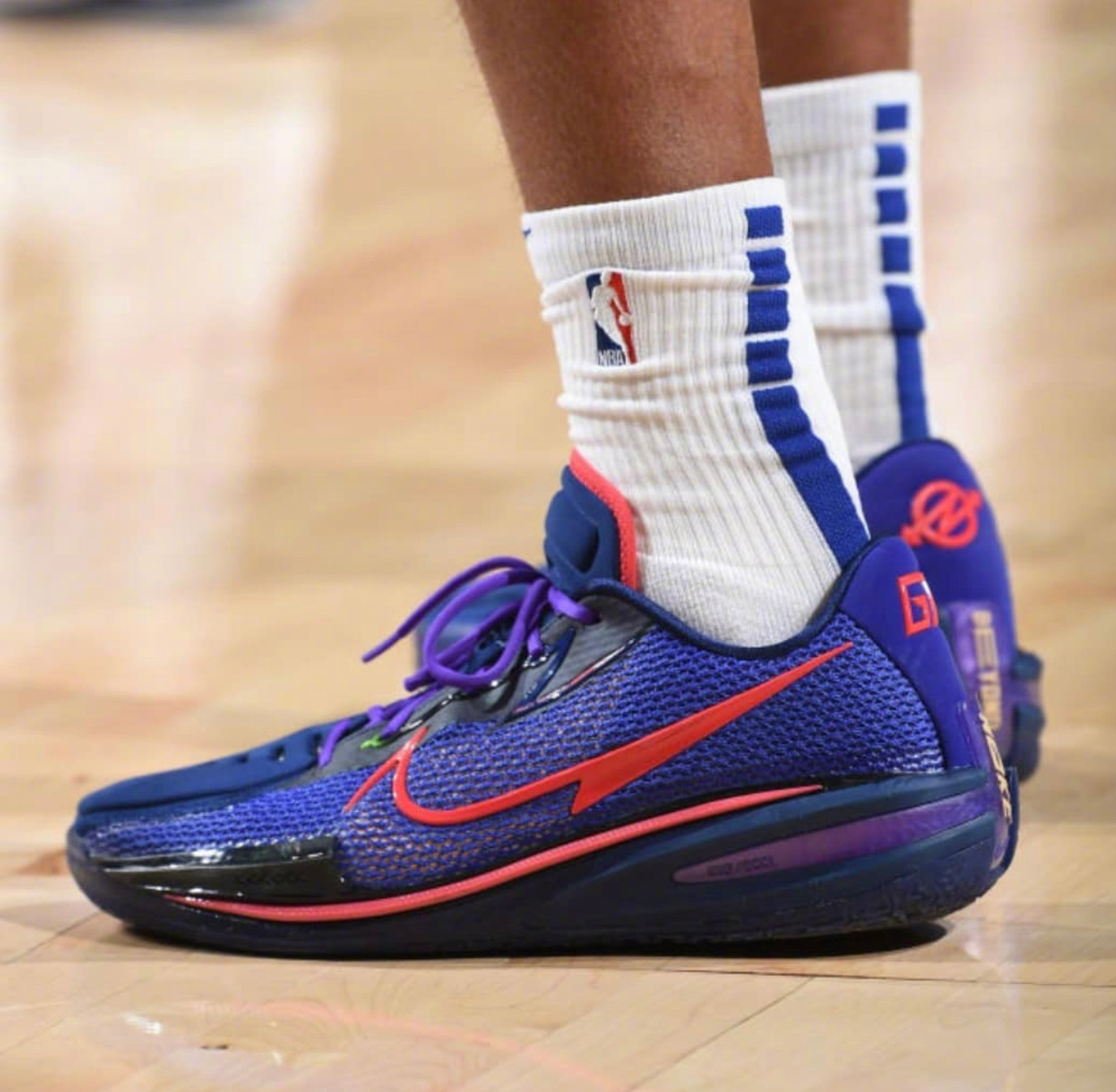 NBA球员公认最强篮球鞋图片