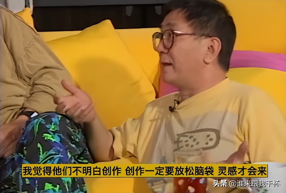 香江三大才子最后一次同框，齐聚三藩市倪匡家中，黄霑至死是少年