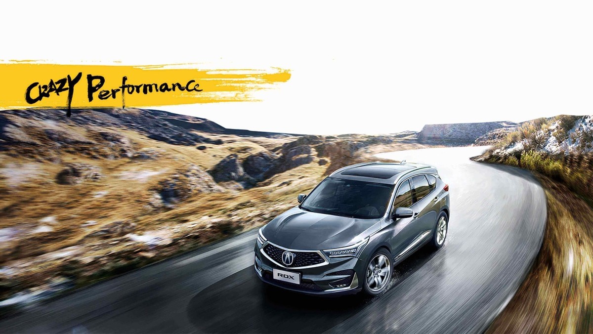 春意正濃，開(kāi)上廣汽Acura RDX赴一場(chǎng)舒適之旅
