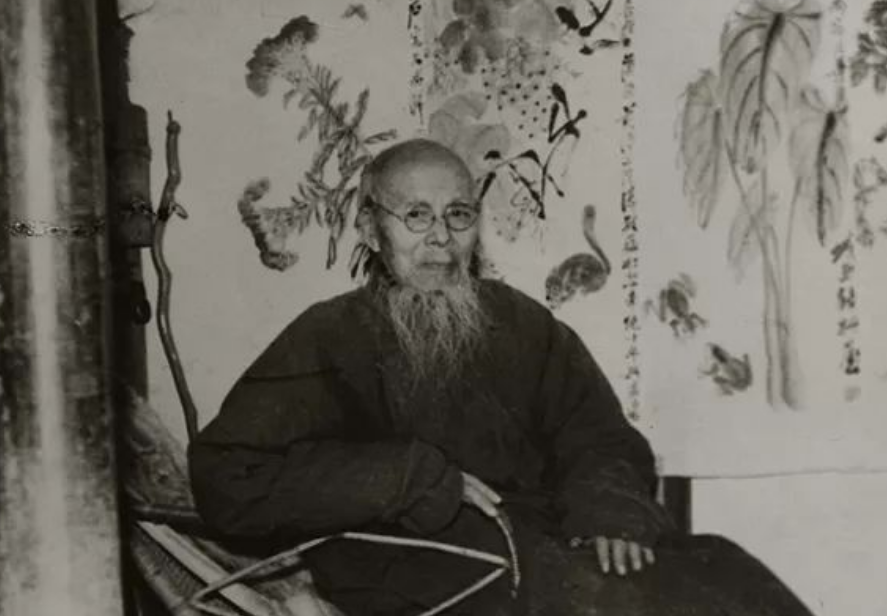齐白石字画市场价格弟子没钱想求画