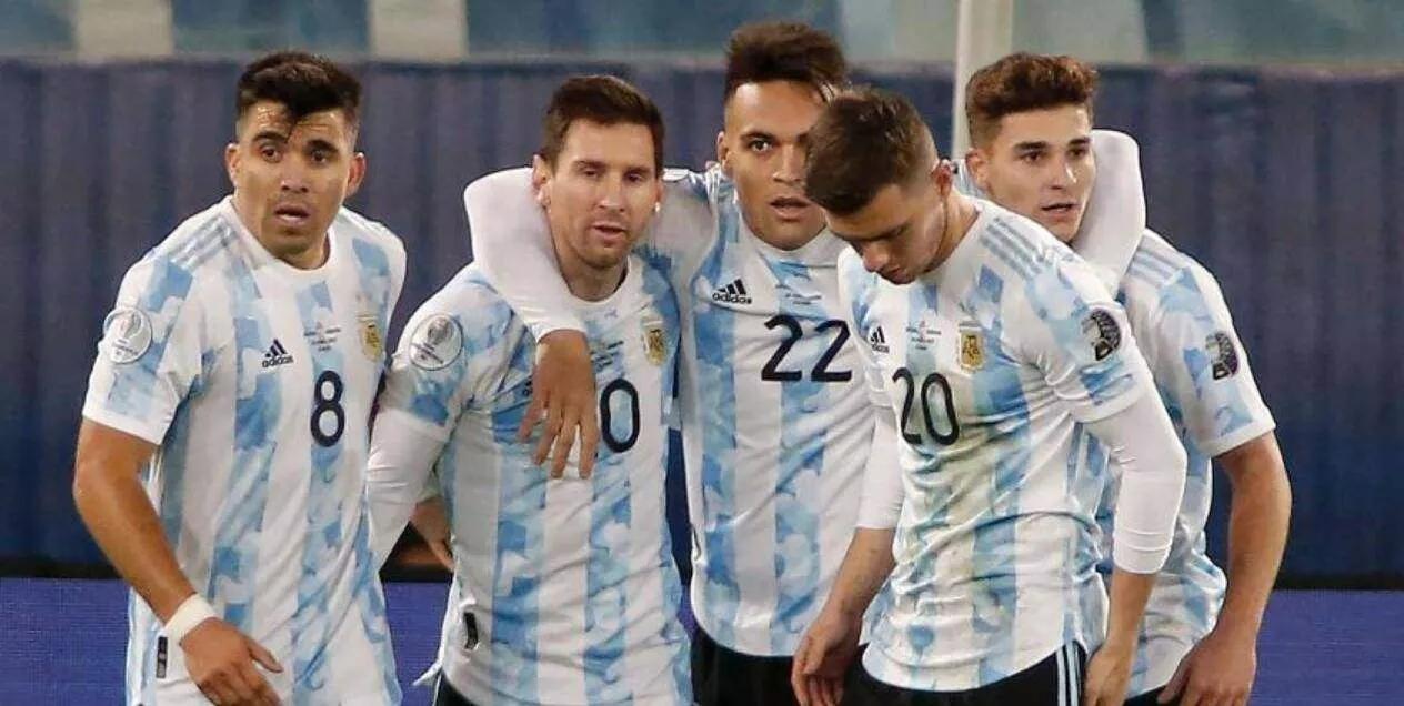 俄罗斯世界杯阿根廷队员年龄(从菜鸟到斯圣：命中注定的斯卡洛尼，领阿根廷人舞一曲别样的探戈)