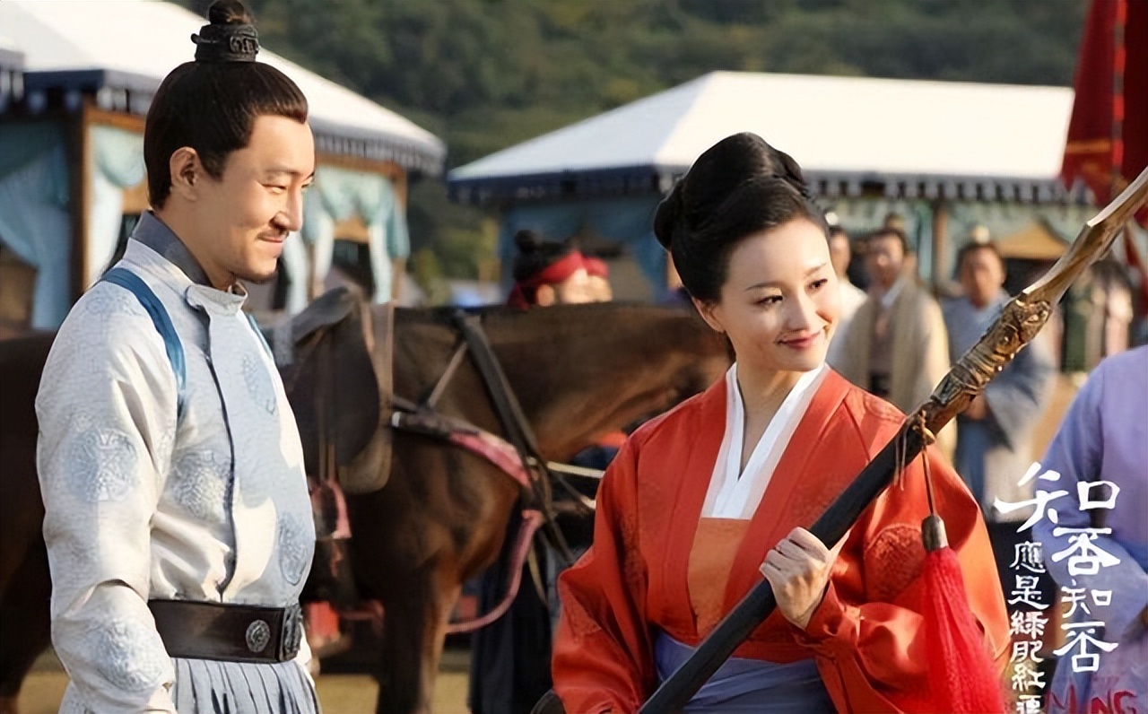 《知否》张桂芬和沈从兴的无爱婚姻：生了6个孩子，也未曾爱上他