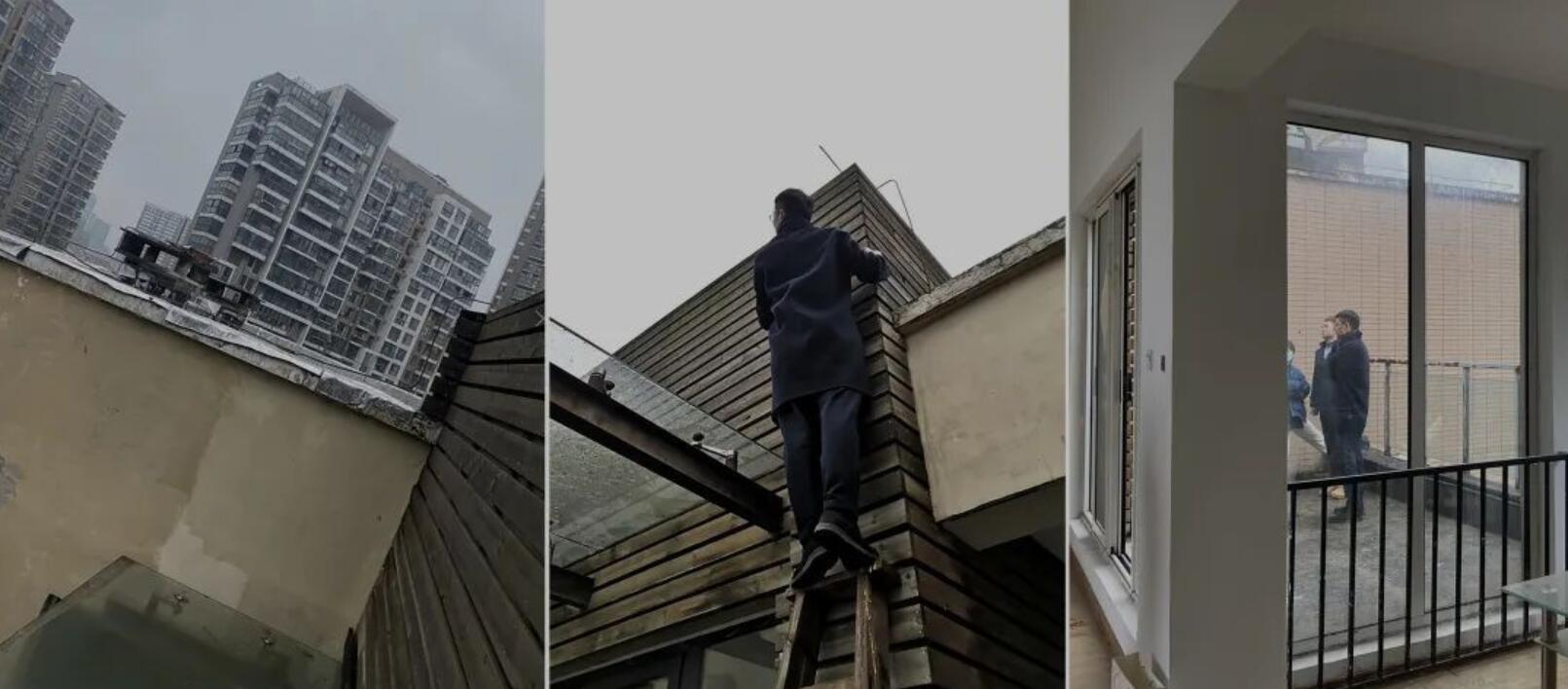 为了孩子，她直接在客厅设计一个“空中栈道”，一进门就被吸引
