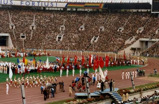 1980年最失败奥运会：苏联投资90亿美元，中、美67个国家拒绝参赛