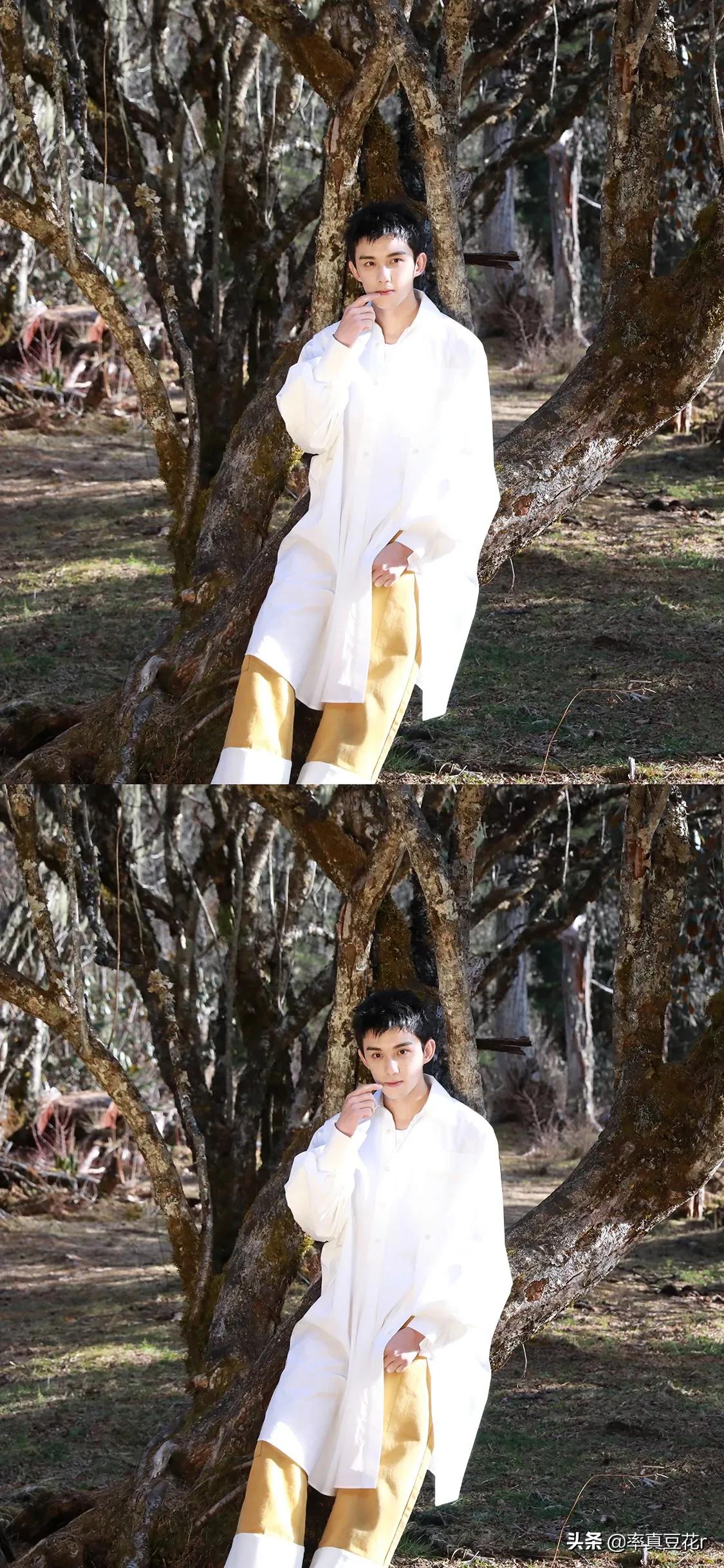 这样的男孩谁不爱-吴磊