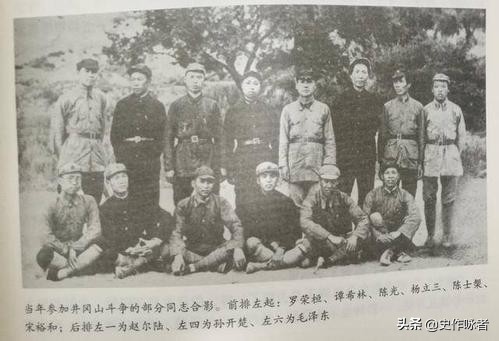 盘点近代十位湖南籍名将，三位成为开国元帅，其余也都为开国将领