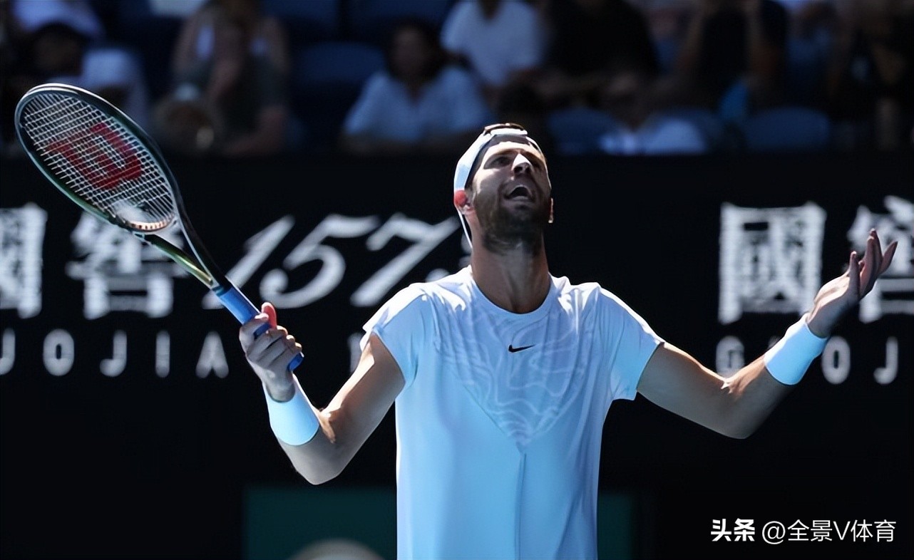 ATP最新排名公布：德约夺冠重返世界第一，纳达尔跌出TOP5