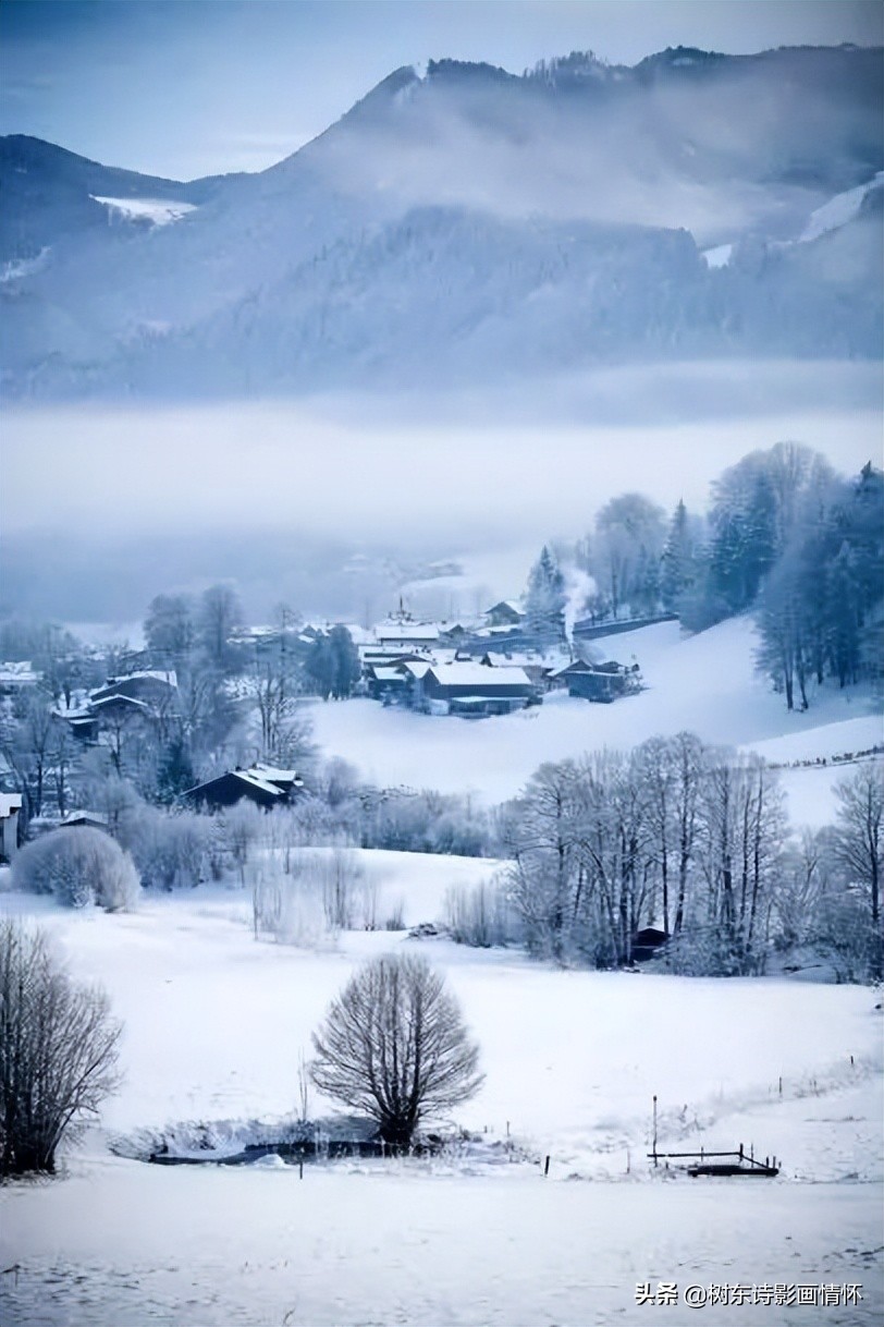 五首最豪迈洒脱的诗词，是否能唤醒你内心深藏的激情？