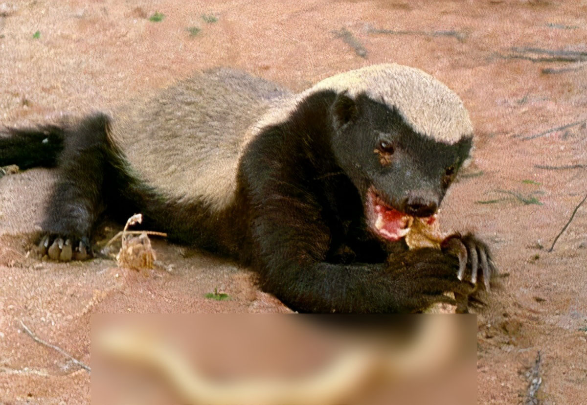 吃蛇的動物吃蛇的動物平頭哥