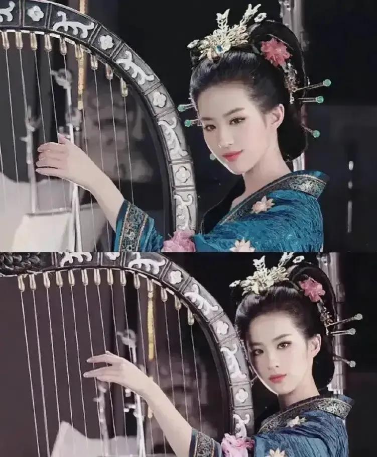 哪些女明星的眼睛很漂亮？