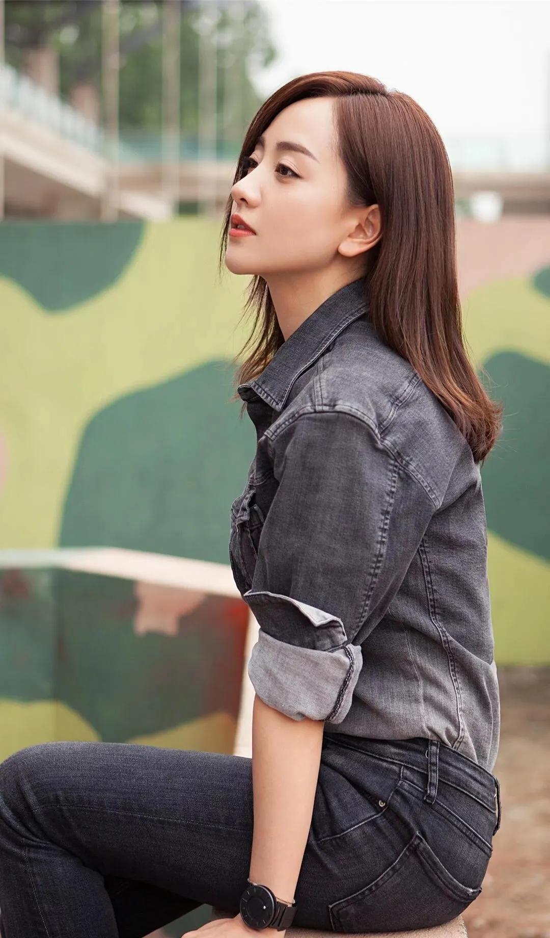 内地女星—杨蓉