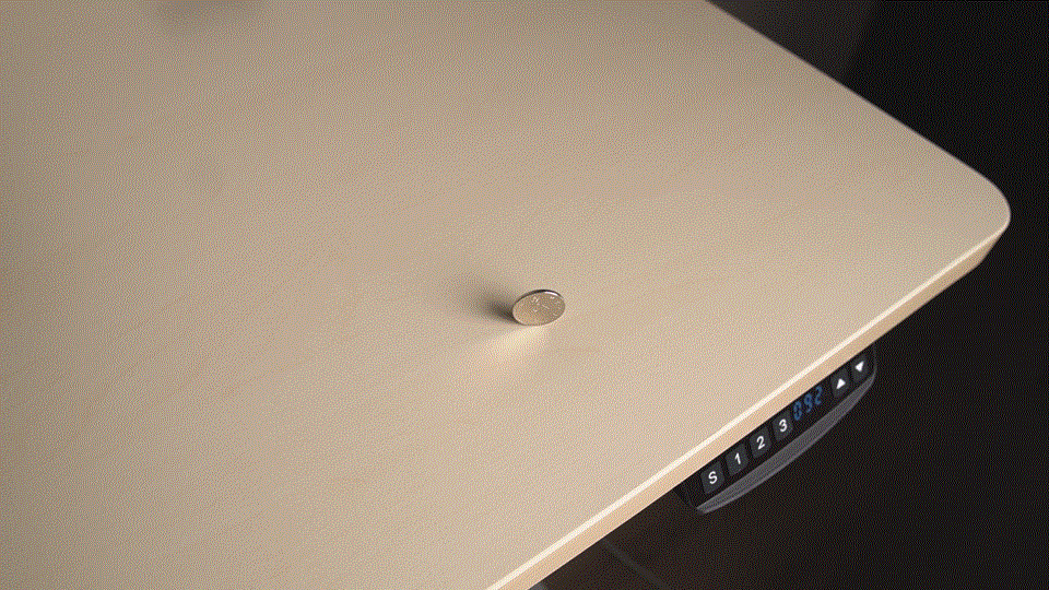 在家网课教学的临时办公桌面