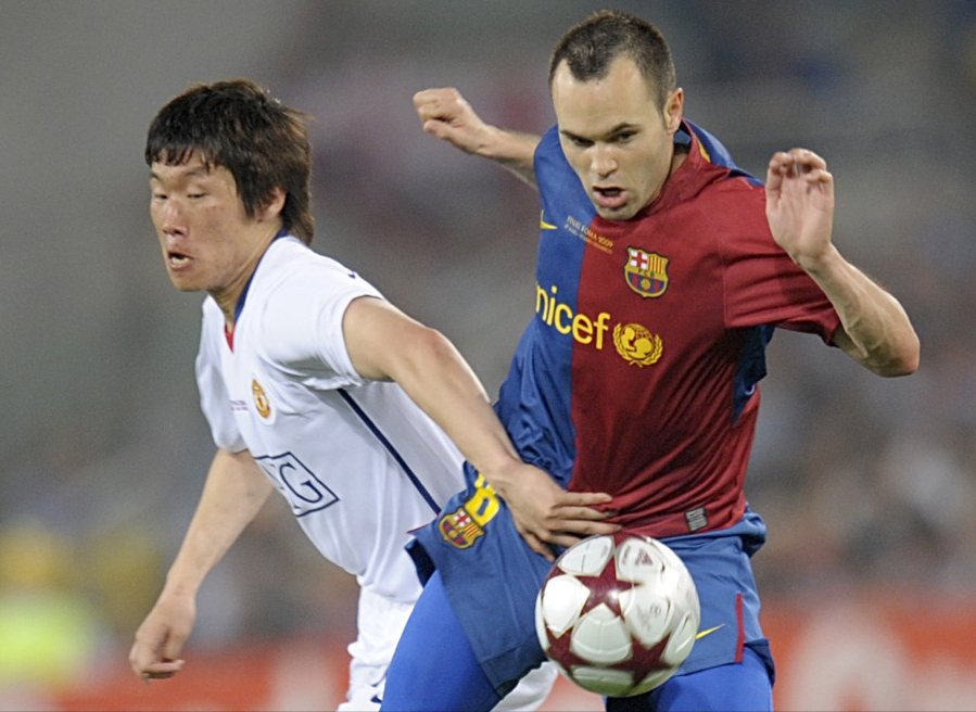 韩国足球历史最佳阵容：不喜其作风，承认其实力