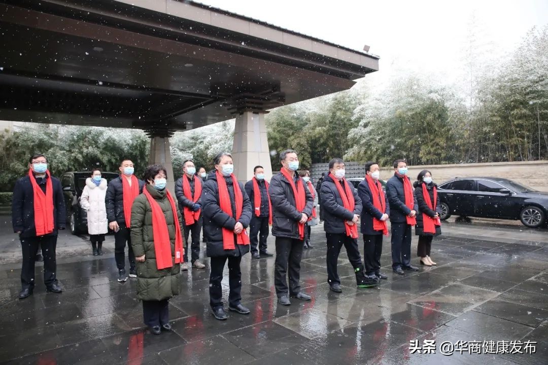 今天！他们终于凯旋归来！西安交大二附院援定点医院纪实