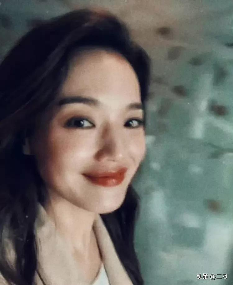 舒淇 自信有美丽