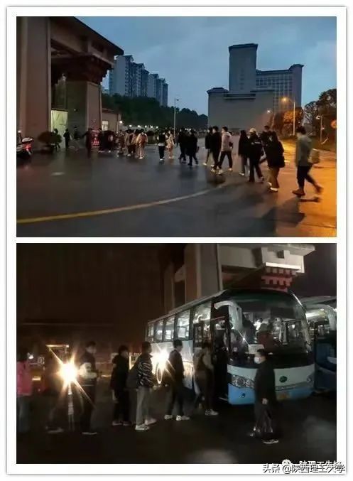 抗疫进行时｜我校各级党组织和广大党员干部在行动（三）