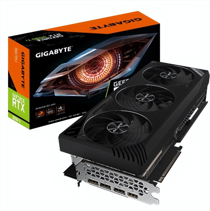 重磅发布Q顶U显卡来了!豪华RTX 3090Ti悍将军团震撼d
