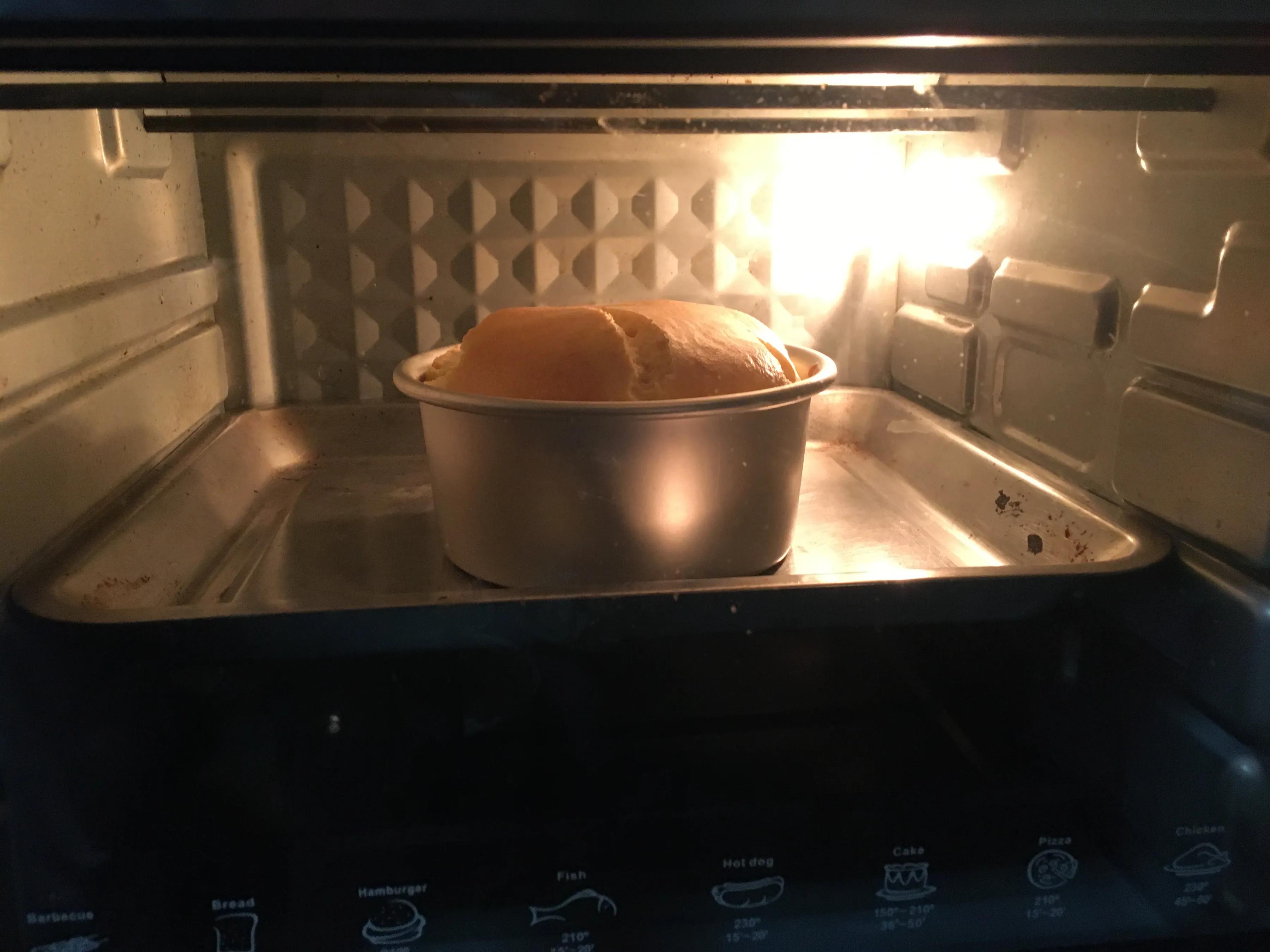 用烤箱做蛋糕,用烤箱做蛋糕的簡單做法