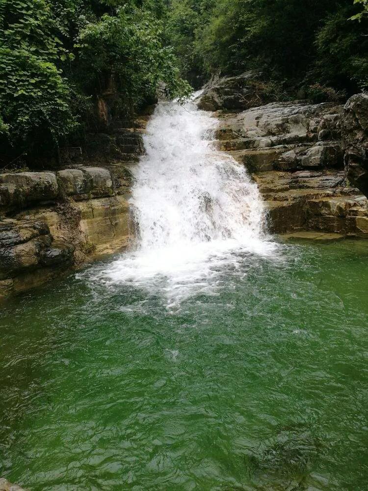 中国河南云台山风景区