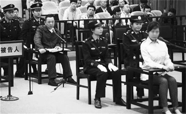 2014年，刘汉前妻出庭作证，刘汉流泪：我最对不起的就是你