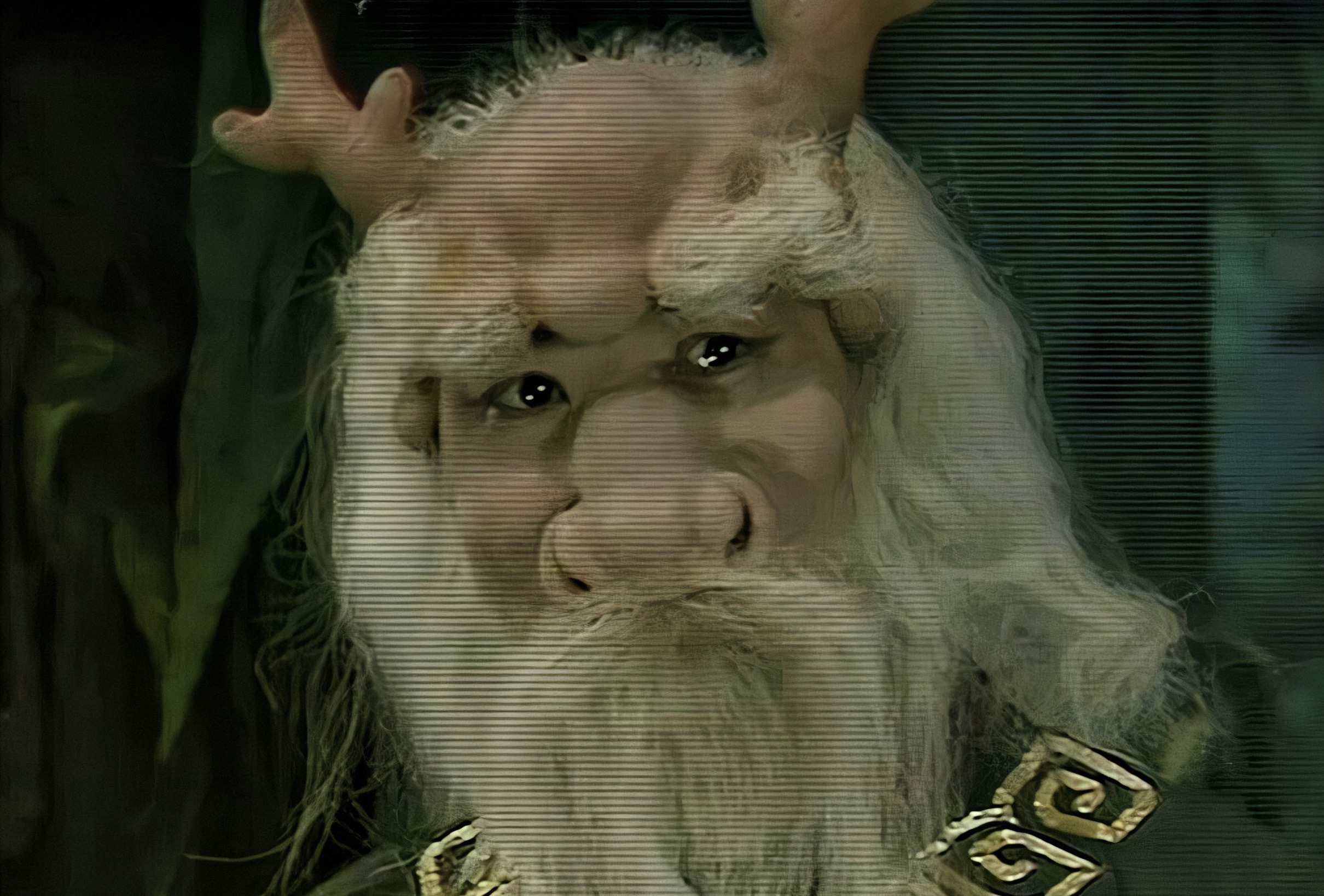 杨角风谈西游系列文章第311期:西游记隐藏最深的小神:乌鸡国井龙王,他