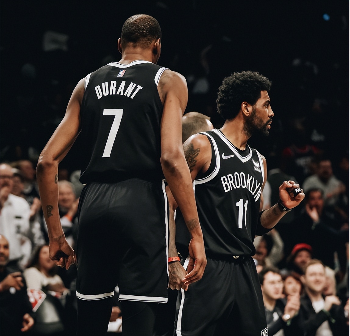 nba黑7成功的球隊有哪些（籃網不被看好！NBA歷史上僅5次黑七奇跡，和黑八一樣多）