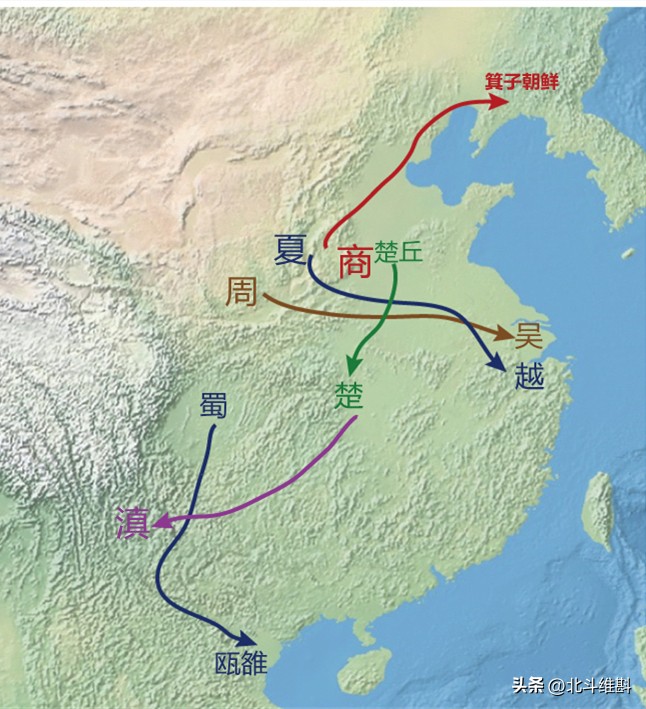 朝鲜是中国的还是外国的（朝鲜是中国的还是外国的）-第1张图片-科灵网