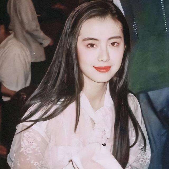 惊艳了时光的15位女港星，张柏芝第9，王祖贤第4，谁是你心中第一