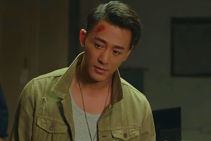 上线1天，就拿榜单冠军，郭晋安一出手，终于有一部港味大剧了