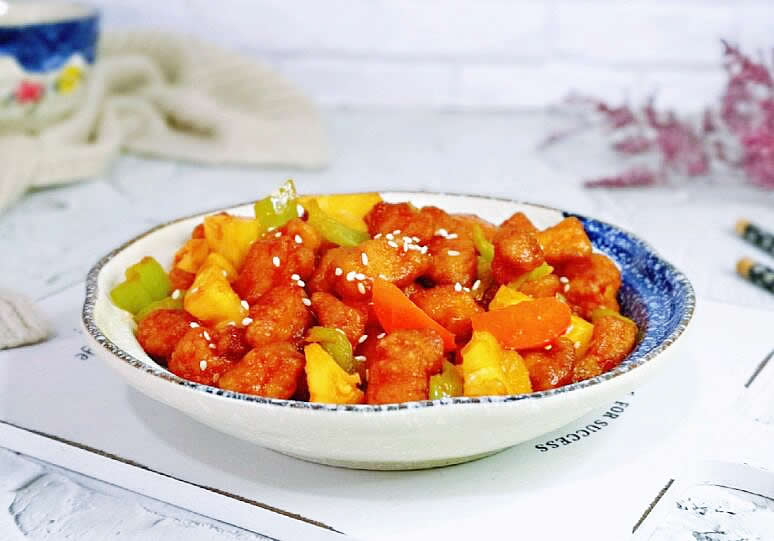 圖片[11]-12道年夜飯必備粵菜做法-起舞食譜網(wǎng)