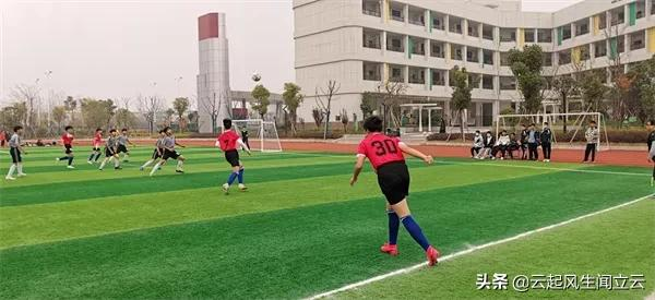 曾都区第六届中小学足球运动会圆满落幕