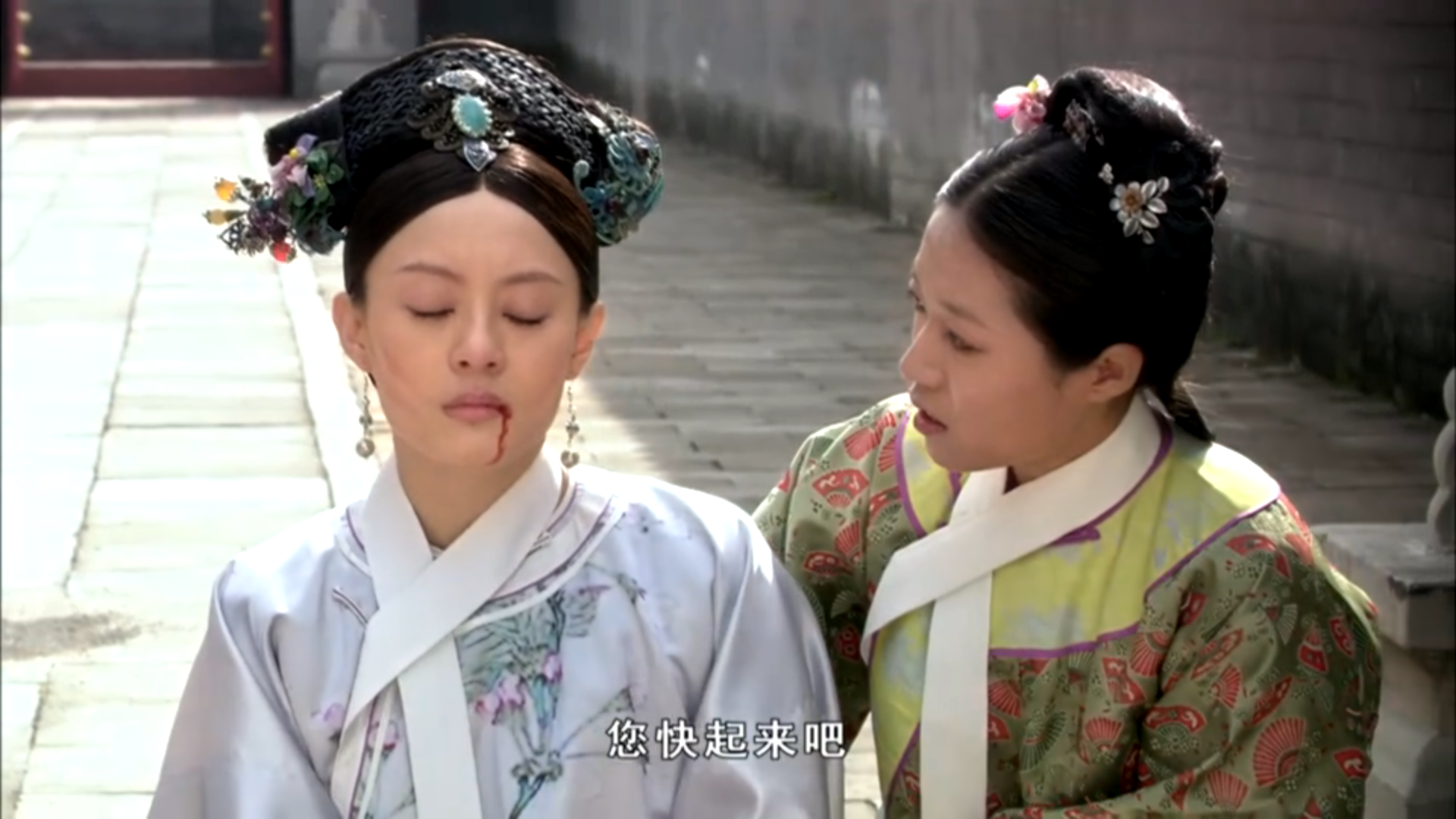 甄嬛传：选个丫鬟伺候自己，我不会选流朱，你会选谁？